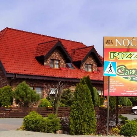 Noclegi Cameleon Słupca المظهر الخارجي الصورة