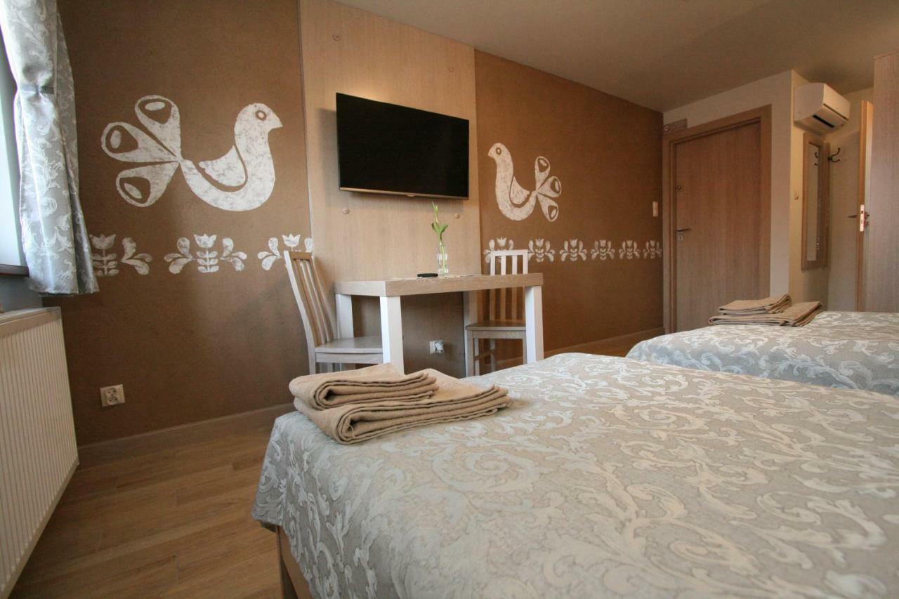 Noclegi Cameleon Słupca المظهر الخارجي الصورة